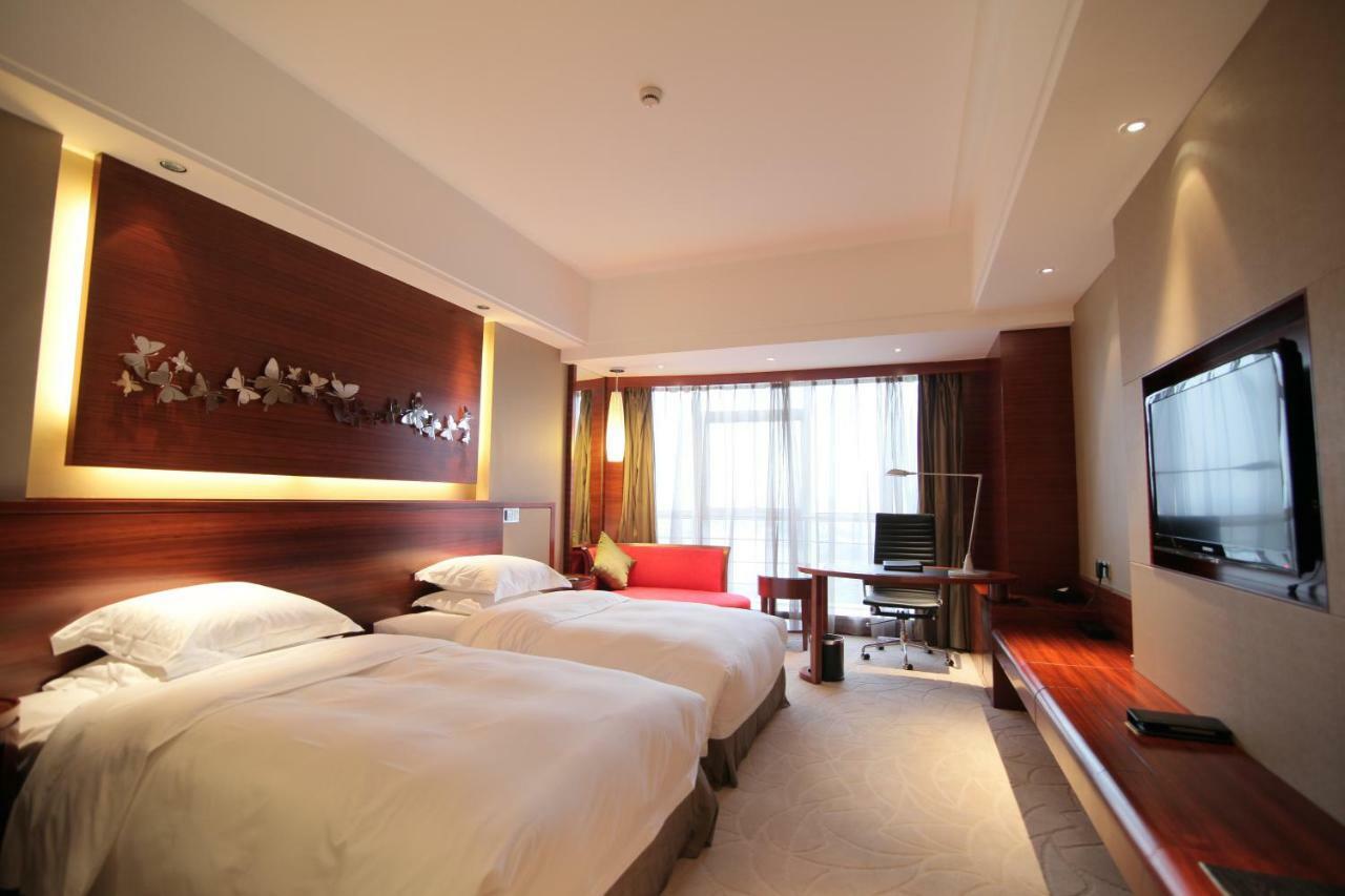 Huangyan Yaoda Hotel Taizhou  Exteriör bild